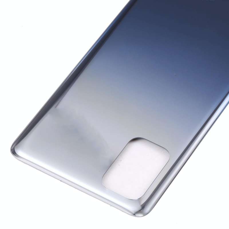 For Samsung Galaxy M31s 5G SM-M317F Battery Back Cover (Blue)