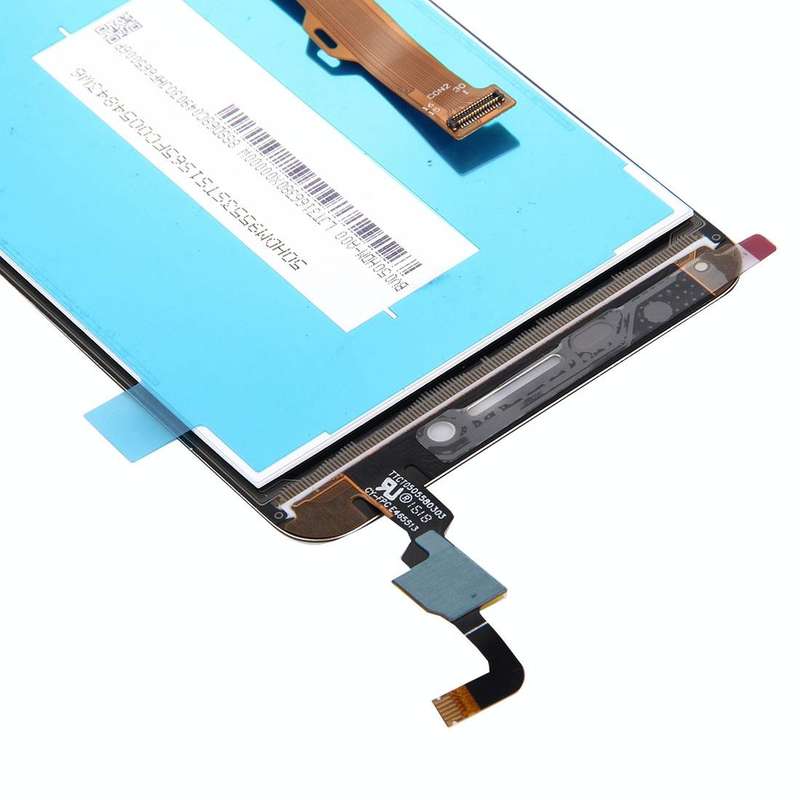 OEM LCD Screen for Lenovo VIBE K5 / A6020A40 with Digitizer Full Assembly (Gold)