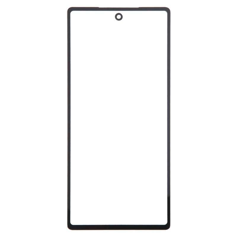 For Google Pixel 6 Front Screen Outer Glass Lens with OCA Optically Clear Adhesive