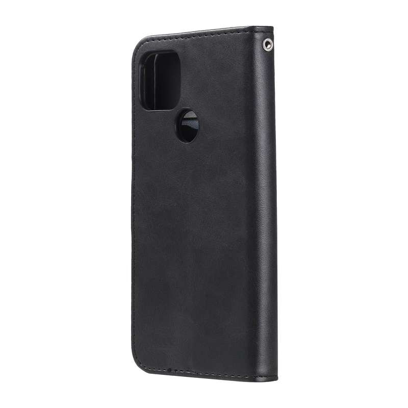For Google Pixel 5 XL / Pixel 4a 5G Fashion Calf Texture Zipper Horizontal Flip Leather Case with...