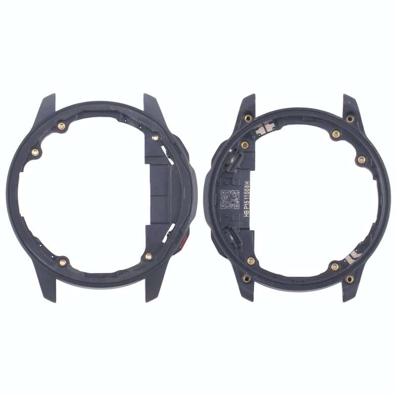 For Xiaomi Watch S1 Active Original LCD Screen Frame Bezel Plate (Black)