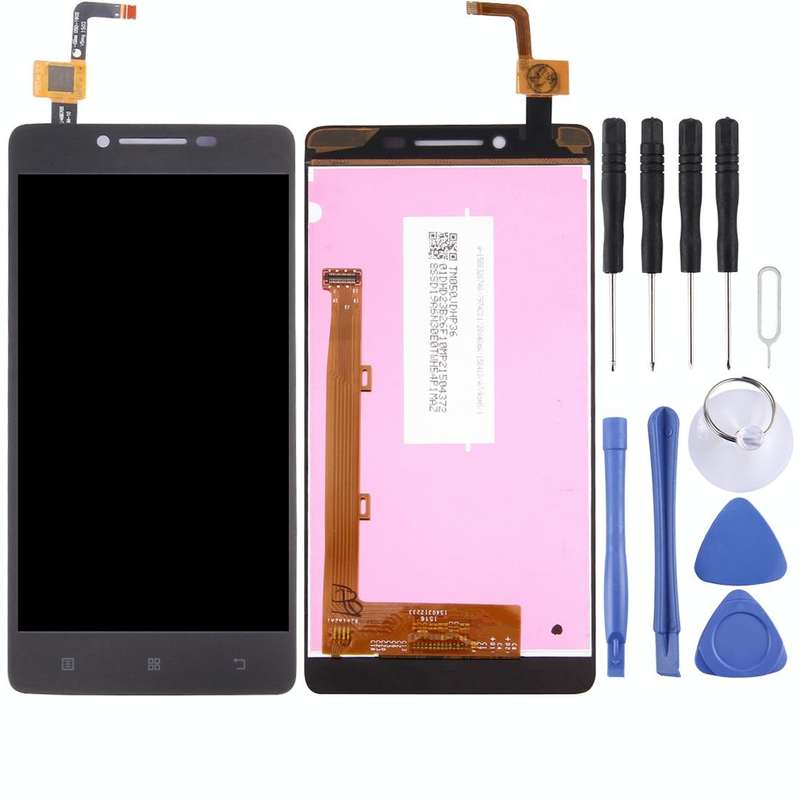 OEM LCD Screen for Lenovo Lemon K3 / K30-T / A6000 / K30-W with Digitizer Full Assembly