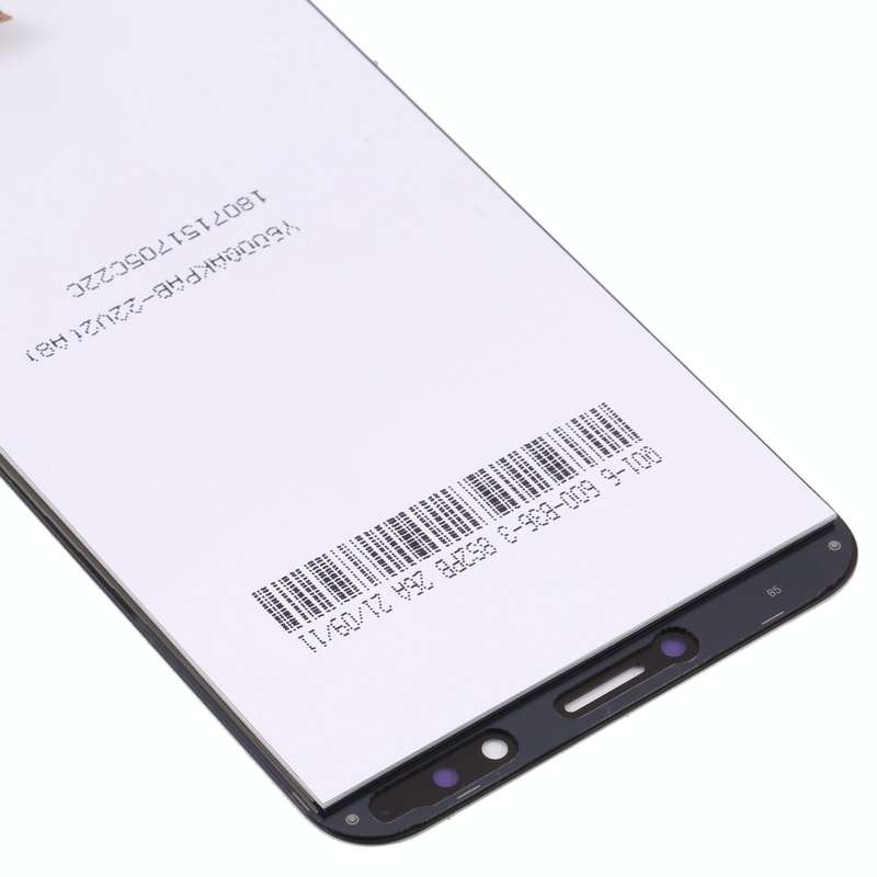 OEM LCD Screen for Huawei Y7 Pro 2018 with Digitizer Full Assembly(Black)