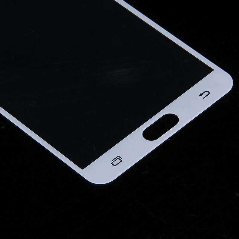 For Galaxy Note 5 / N920 0.26mm 9H Surface Hardness Explosion-proof Silk-screen Tempered Glass Fu...