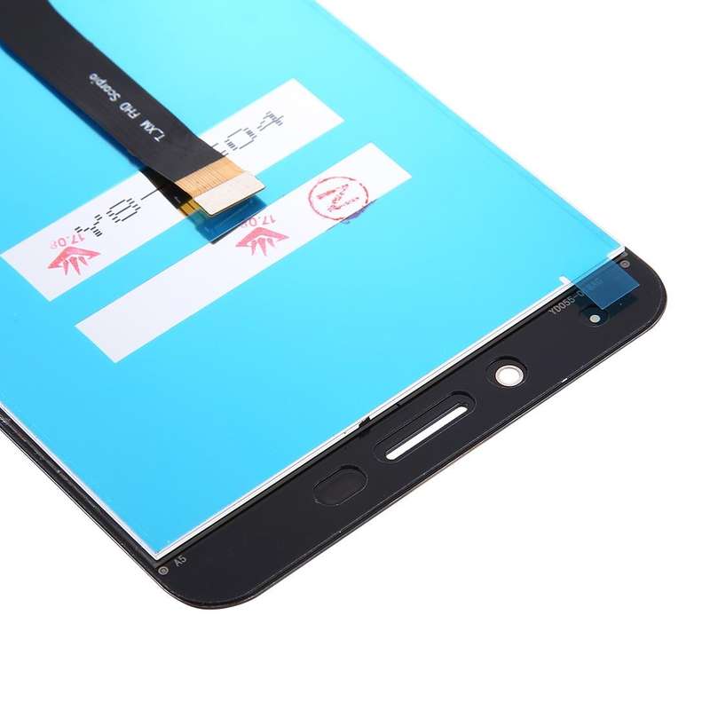 OEM LCD Screen for Asus ZenFone 3 Laser  ZC551KL  with Digitizer Full Assembly (Gold)