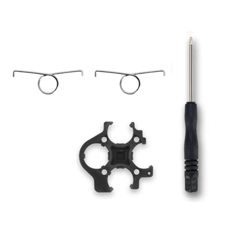 For PS5 Controller V3 Version L1 R1 L2 R2 3D-Analog Buttons Repair Kit