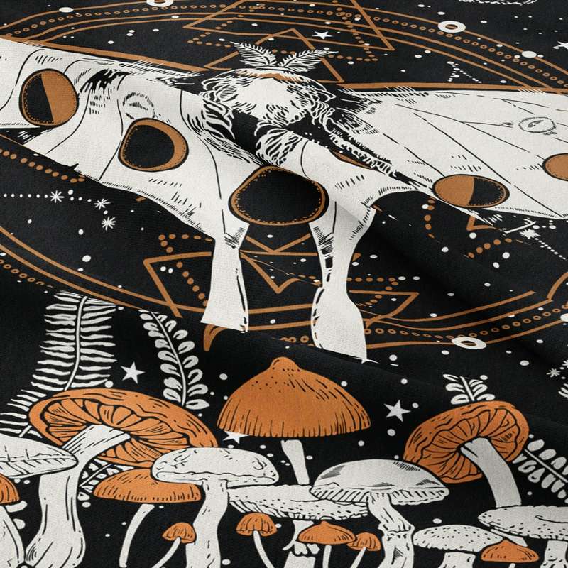 Bohemian Tapestry Room Decor Hanging Cloth, Size: 100x150cm(QY1101-13)