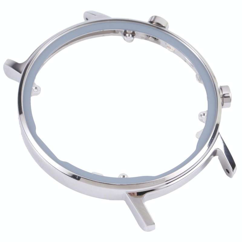 Original LCD Screen Frame Bezel Plate For Huawei Watch GT 2 42mm(Silver)