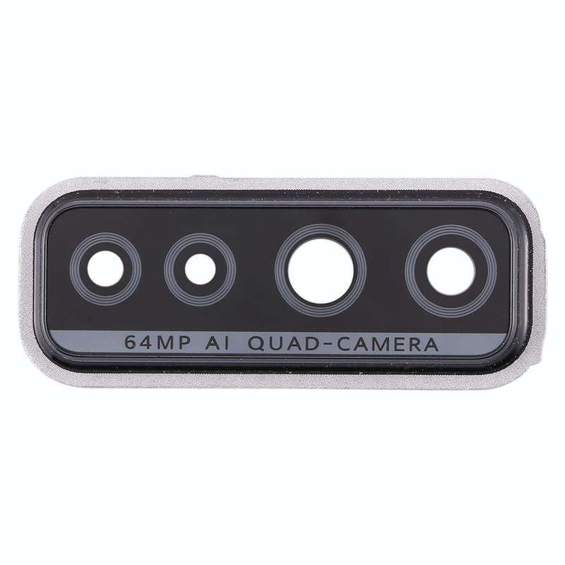 For Huawei P40 Lite 5G / Nova 7 SE  Original Camera Lens Cover (Black)
