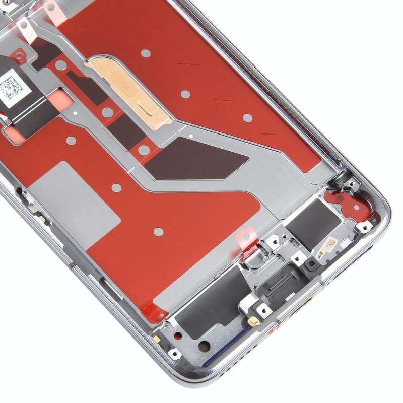 For Honor Magic5 Original LCD Screen Digitizer Full Assembly with Frame (Black)