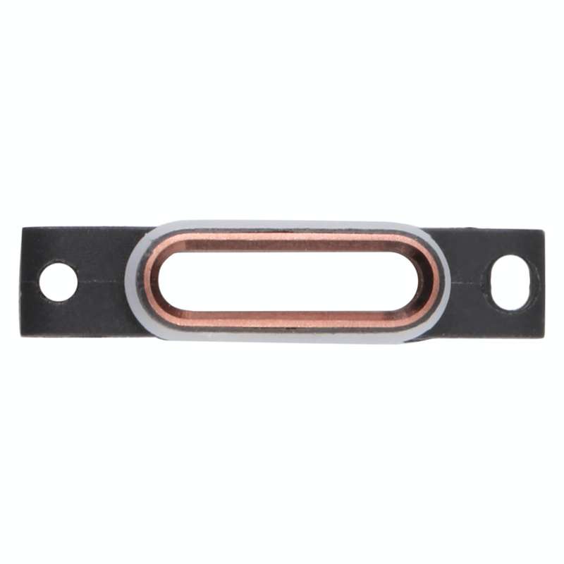 For iPhone 7 Plus Charging Port Retaining Brackets (Rose Gold)