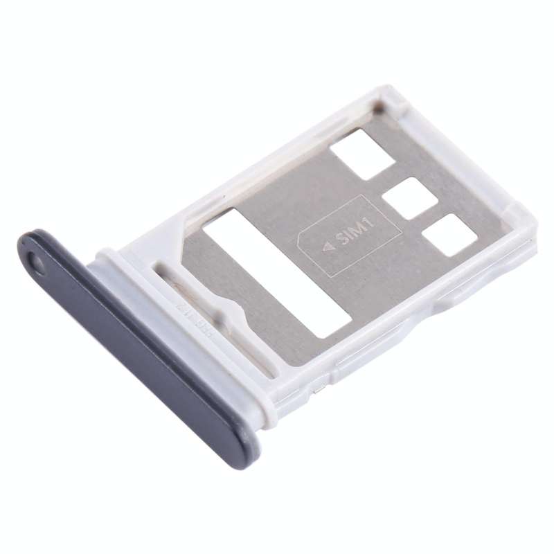 For Huawei nova 10 Pro SIM Card Tray (Black)