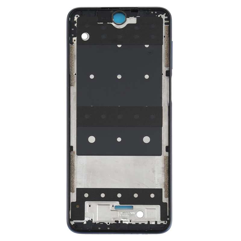 Original Front Housing LCD Frame Bezel Plate for Xiaomi Redmi Note 9S / Note 9 Pro(India) / Note ...