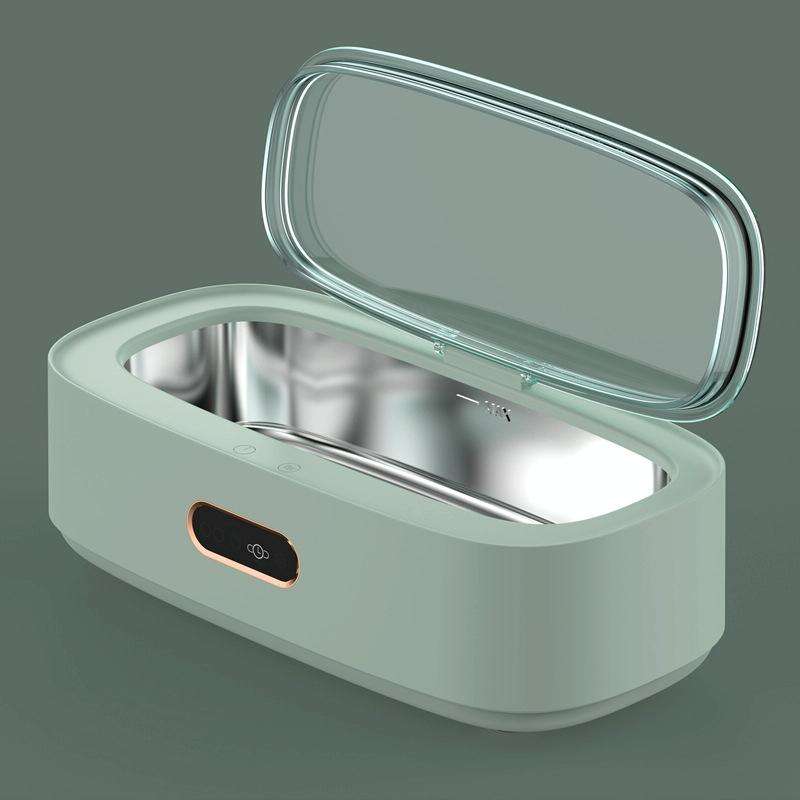 M03 Intelligent Automatic Household Small Jewelry Glasses And Watch Ultrasonic Cleaning Machine C...