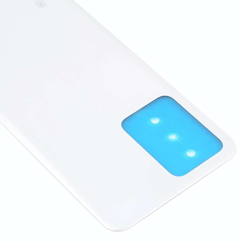 For Xiaomi Redmi Note 12 Original Battery Back Cover(White)