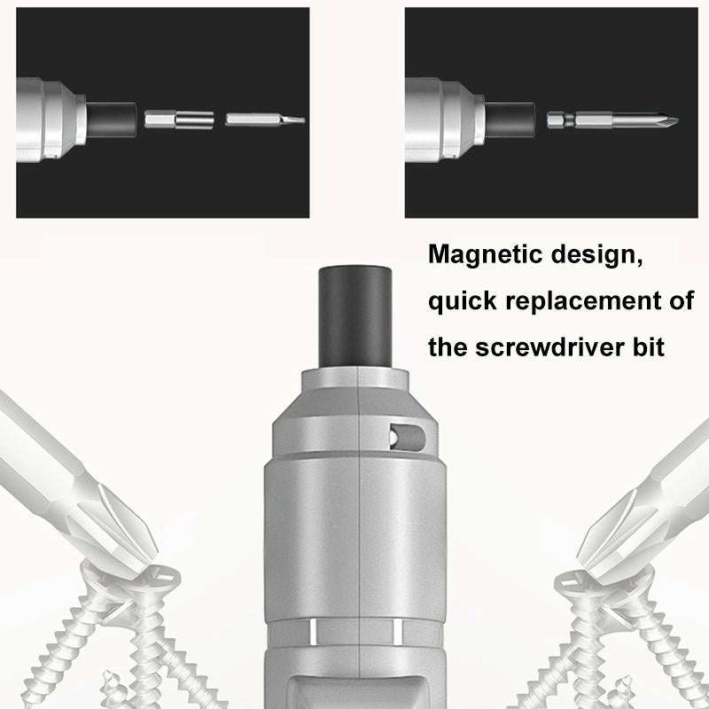 Pen Type Miniature Precision Electric Screwdriver Set Multifunctional Mini Mobile Phone Clock Scr...