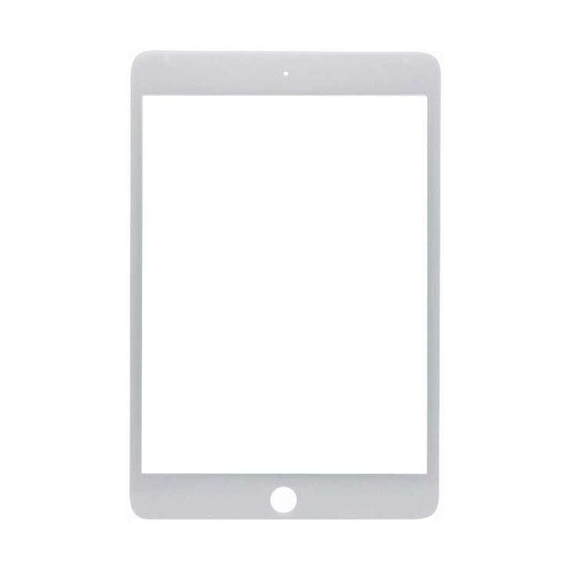 Front Screen Outer Glass Lens for iPad Pro 9.7 inch A1673 A1674 A1675(White)