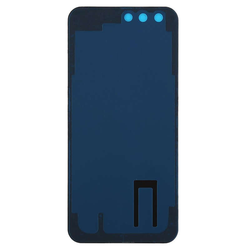 Battery Back Cover with Camera Lens & Side Keys for Asus ZenFone 4 ZE554KL(White)