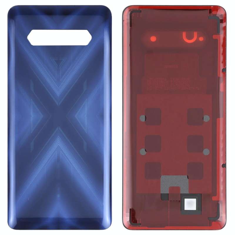 Original Battery Back Cover for Xiaomi Black Shark 4 / SHARK PRS-H0 / SHARK PRS-A0(Blue)