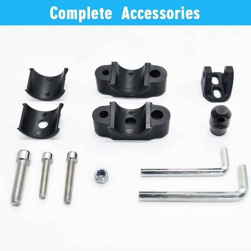 1pcs LT03A Motorcycle Light Universal Bracket