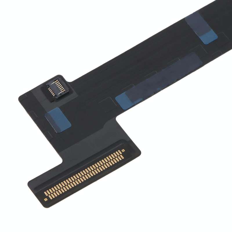 For iPad 2022 A2757 A2777 4G Edition Charging Port Flex Cable (Blue)