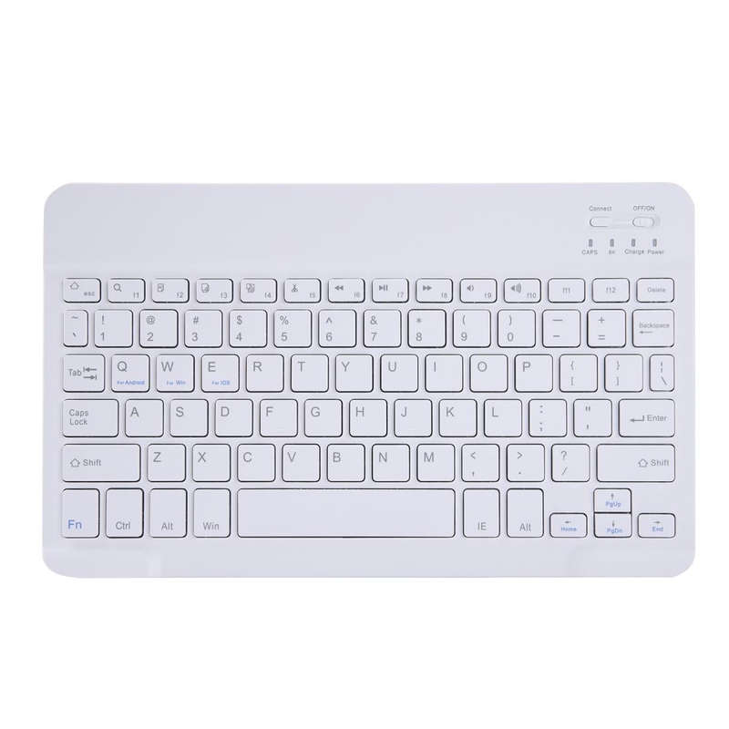ABS Ultra-thin Split Bluetooth Keyboard Tablet Case for Huawei Honor 5 / T5 10.1 inch, with Brack...