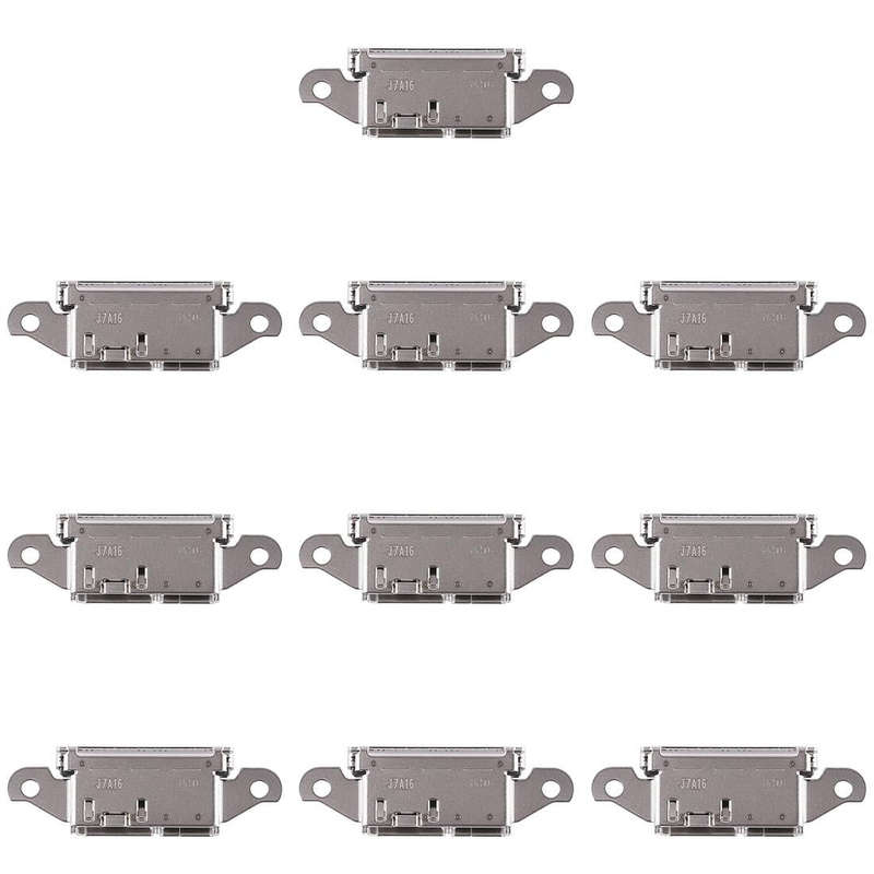 For Galaxy S5 10pcs Charging Port Connector