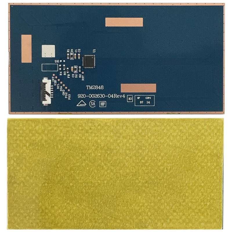 Laptop Touchpad For Lenovo IdeaPad G50-30 G50-80 G50-70 G50-45 G51-35 80E3 80J1 80MQ 80DY 8U0E5 8...