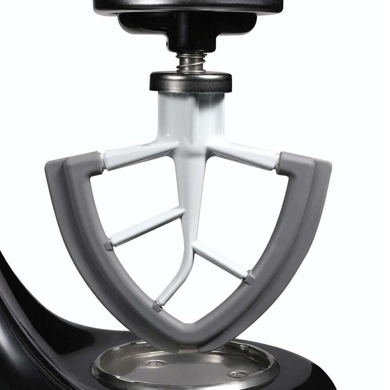KA-5A For KitchenAid Tilt-Head Mixers 4.5-5QT Flex Edge Beater With Flexible Silicone Edges