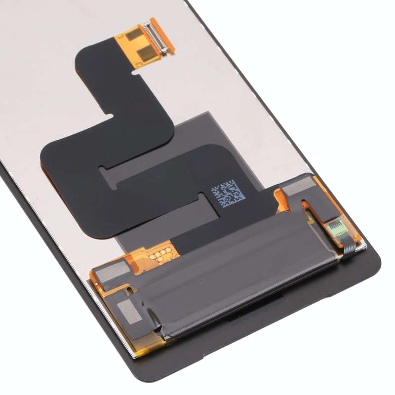 OEM LCD Screen for Sony Xperia XZ2 Compact with Digitizer Full Assembly(Black)