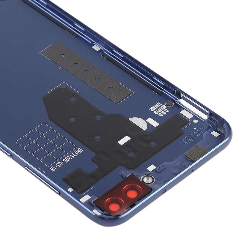 Back Cover with Side Keys & Camera Lens (Original) for Huawei Honor View 10 / V10(Blue)