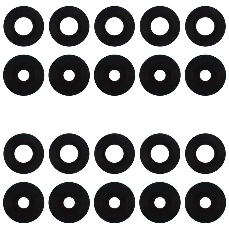 For OPPO Reno7 5G/Reno7 5G China 10 PCS Back Camera Lens