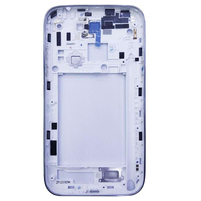 For Galaxy Note II / I605 / L900 Rear Housing  (White)