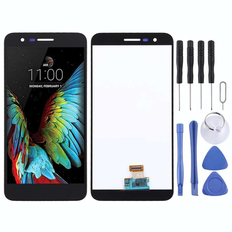 TFT LCD Screen for LG K30 / K10 (2018)/ X410 with Digitizer Full Assembly (Black)