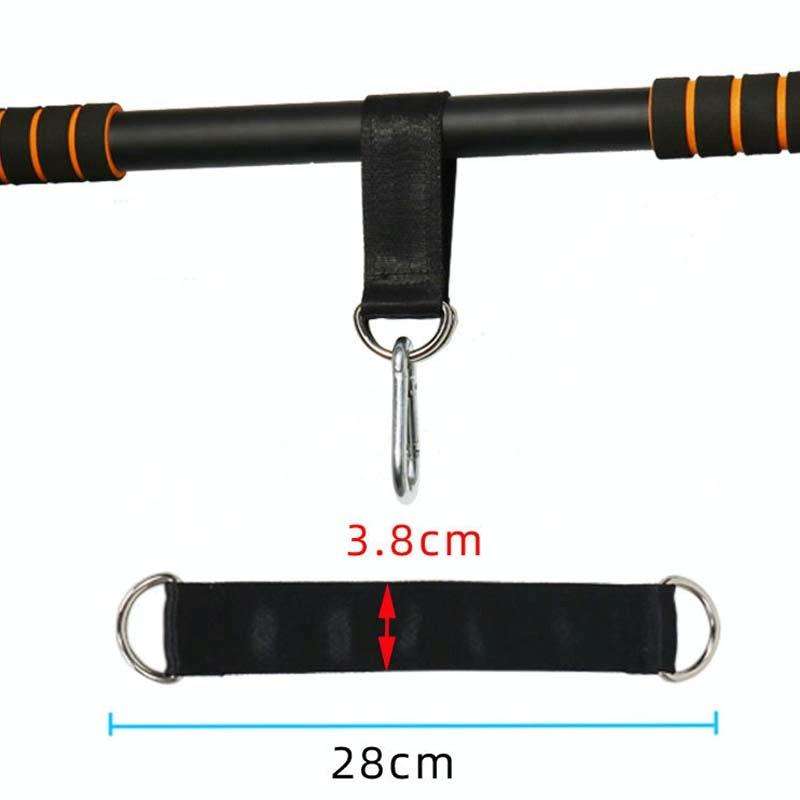 Homemade Fitness Equipment Home High Pull-Down Training Equipment Rally Triceps, Specification: 2...
