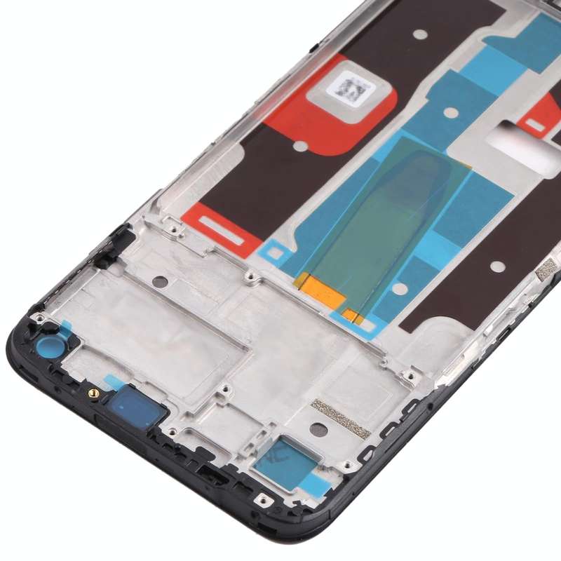 For Realme Narzo 50 4G RMX3286 Front Housing LCD Frame Bezel Plate