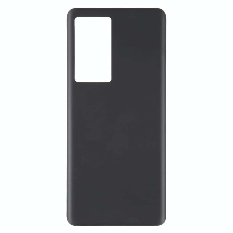 For vivo X70 Pro OEM Glass Battery Back Cover(Black)