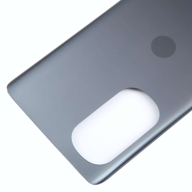 For Motorola Edge 2022 Original Battery Back Cover(Black)