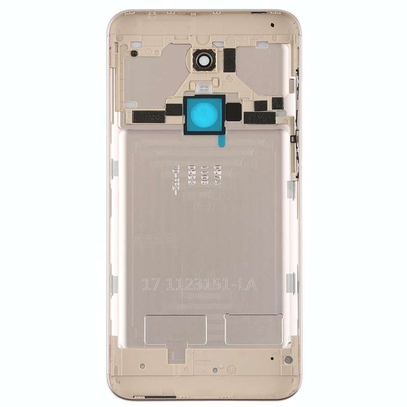 Back Cover with Camera Lens & Side Keys for Xiaomi Redmi 5 Plus(Gold)