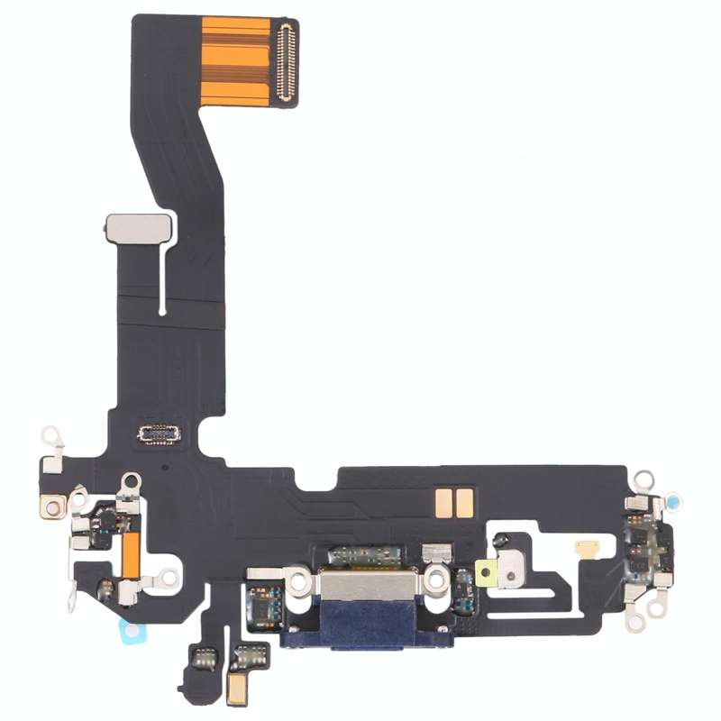 For iPhone 12 Charging Port Flex Cable (Blue)