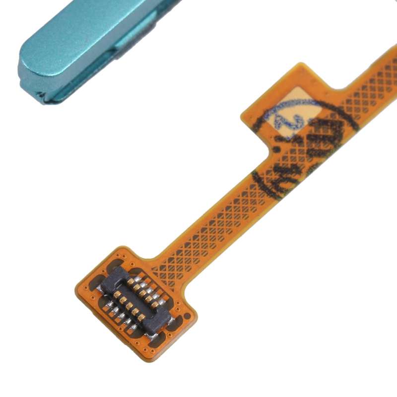 Fingerprint Sensor Flex Cable for Xiaomi Mi 11 Lite/11 Lite 5G NE M2101K9G(Green)