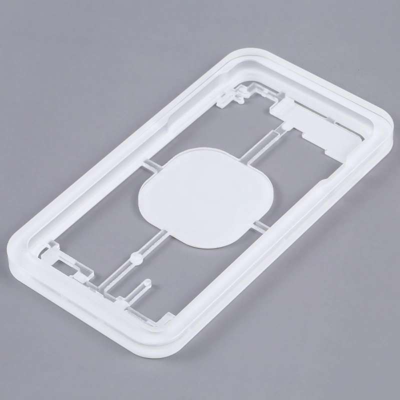 Battery Cover Laser Disassembly Positioning Protect Mould For iPhone 8 Plus