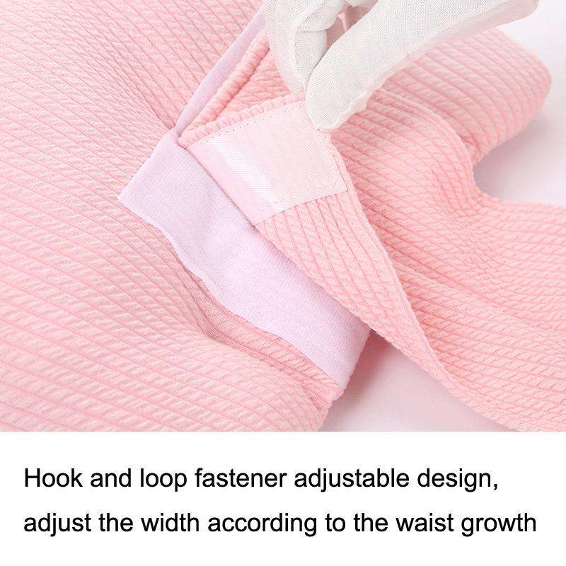 Pregnant Waist Support Cotton Pillow Side Sleepers Cushion Removable and Washable Abdomen Pillow(...