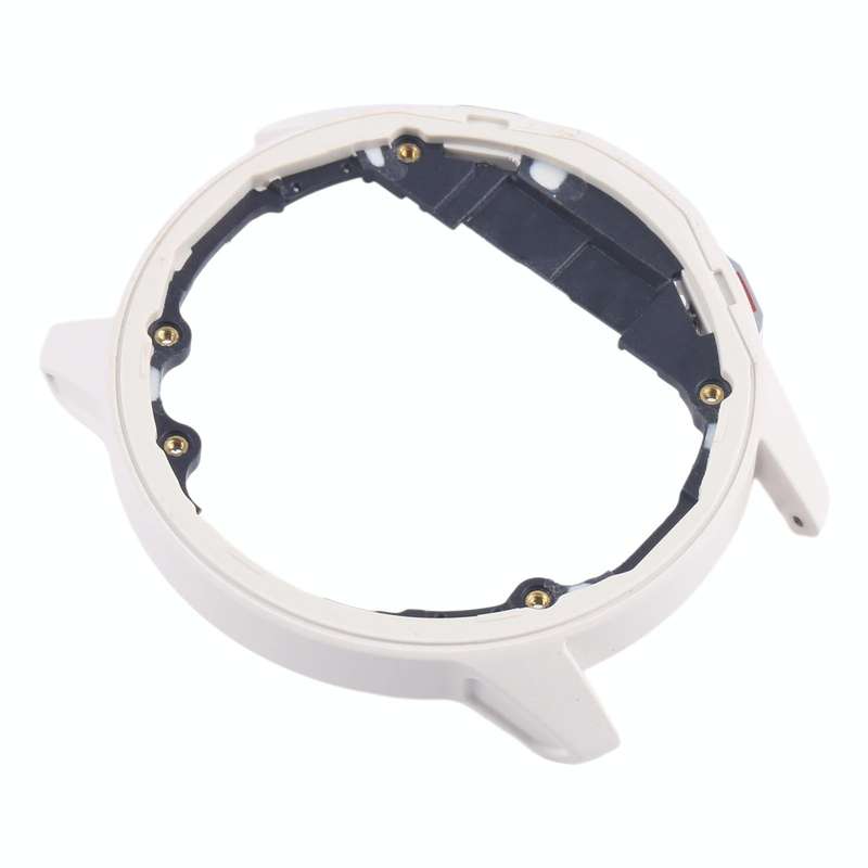 For Xiaomi Watch Color 2 Original LCD Screen Frame Bezel Plate (Silver)