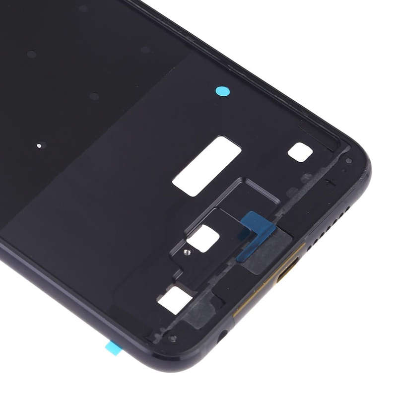 Front Housing LCD Frame Bezel Plate for Huawei Honor 8(Black)