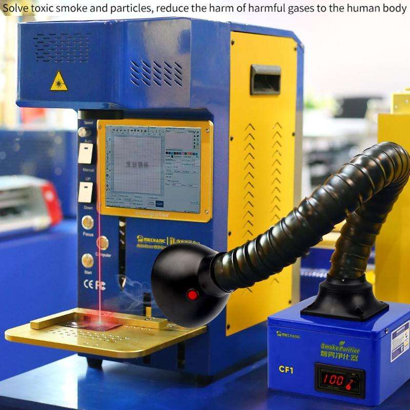MECHANIC CF1 Smoke Purifier for Mobile Phone Repair Welding