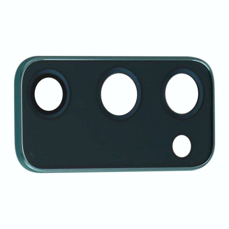 For Samsung Galaxy S20 FE Camera Lens Cover (Blue)