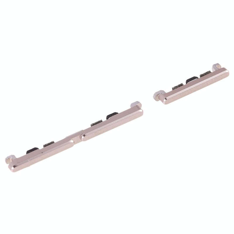 For OPPO R11 Plus Side Keys(Gold)