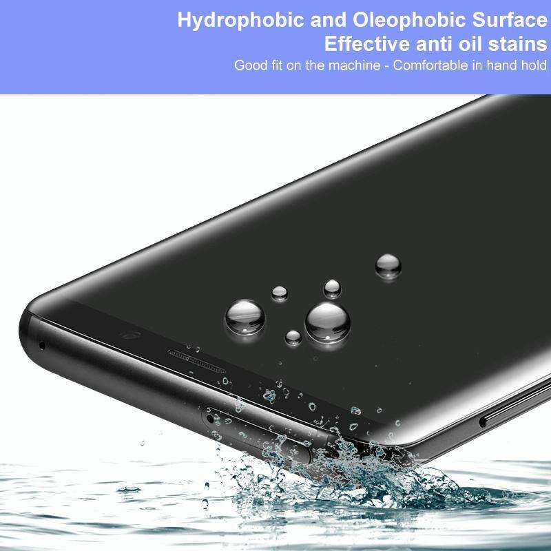 For Huawei nova 9 imak 3D Curved Full Screen Tempered Glass Film