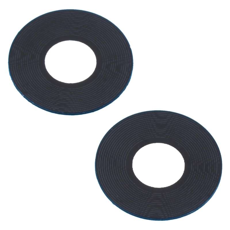 For Honor 50 SE 10 PCS Back Camera Lens